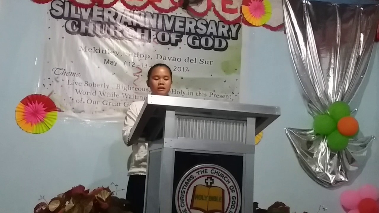 Bisayan Gospel Song - YouTube