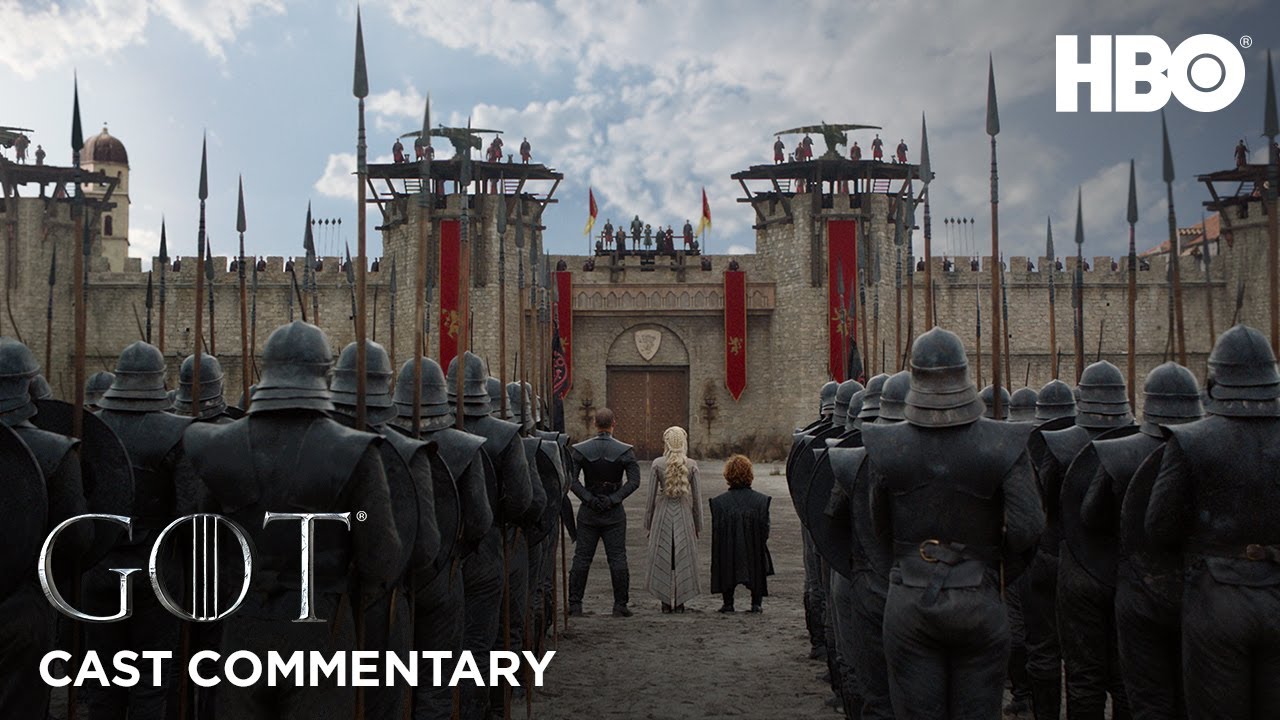 Game of Thrones | Season 8 Episode 4 | Too Far Gone (HBO) - Lena Headey, Nathalie Emmanuel and more open up about Missandei’s final moment.
