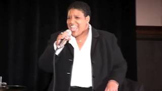 Kym Hampton, Ana Otis & the Bolton Sisters at the BWSF