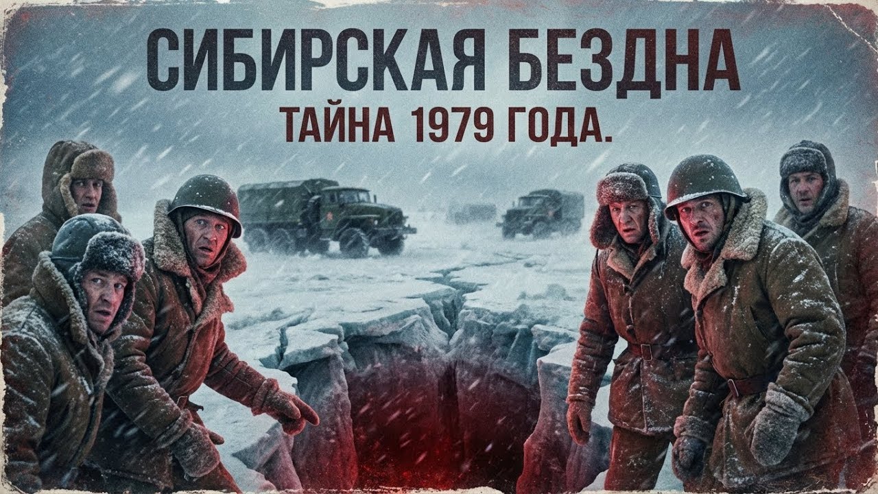 В 1979 году в Сибири нашли ЭТО. Что случилось дальше — засекречено