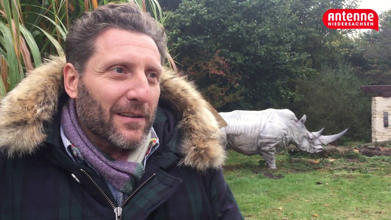 Niedersachsen Originale - Fabrizio Sepe, Chef vom Serengeti-Park