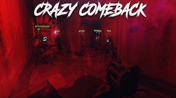 CRAZY COMEBACK | Full progression wipe with dot clan - RUST