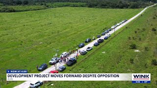 Neal Communities faces local opposition over Alva development