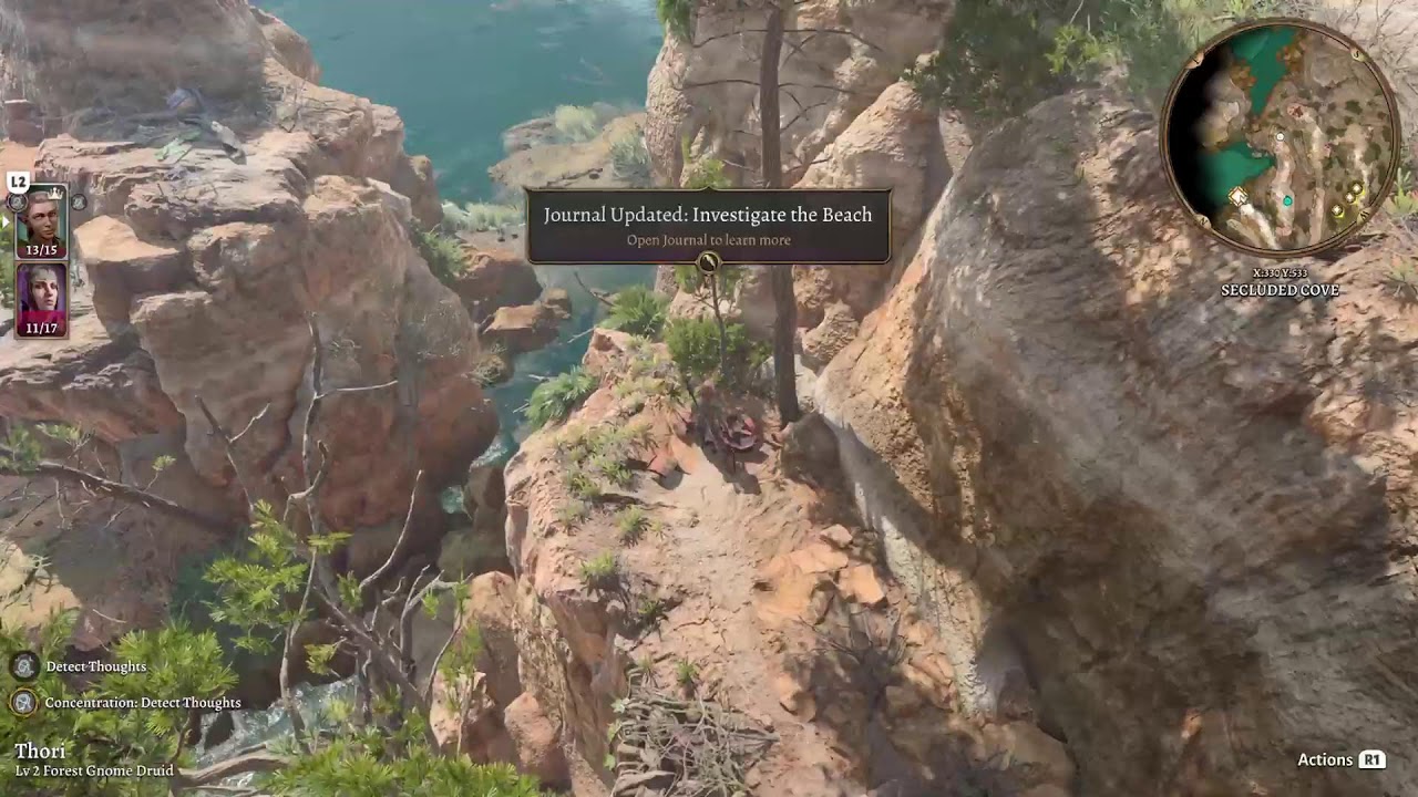 Baldur's Gate 3 Episode 2 - Gnomes rule!!!