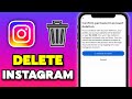 How to Delete Your Instagram Account (2026) Quick &amp; Easy