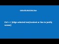 Short Keys for MS word | Microsoft Word Short Keys | Microsoft Office Learning