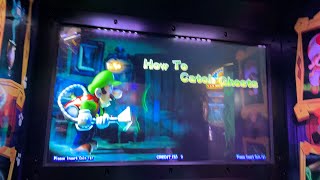 Luigi’s Mansion Arcade (2 Players)