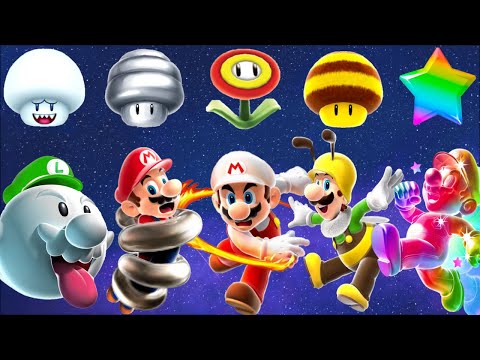 Video: Super Mario Galaxy, Zelda: Sumrak Princeza Koja će Se Predstaviti Na Androidu U 1080p