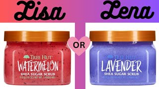 LISA OR LENA ( skincare and makeup) cute and useful products