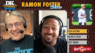 برنامج Ramon Foster Steelers: حركة اللعب... أخيراً! screenshot 5