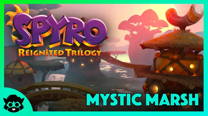 Spyro 2 (Reignited) | Part 23: Mystic Marsh 100% (...
