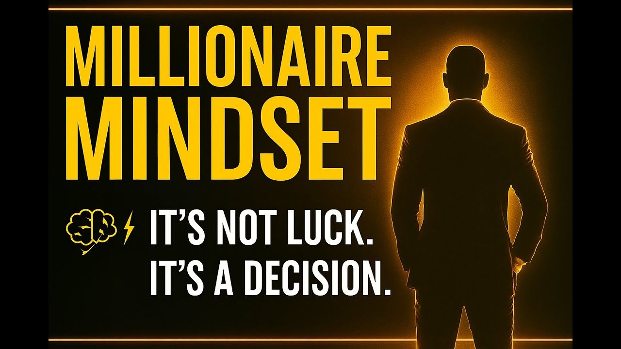 No Luck, Just Discipline: The Mindset of Those Who Succeed