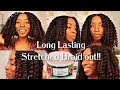 THE PERFECT BRAID OUT EVERY TIME | THE BEST TWIST N' BRAID Cream for TYPE 4 HAIR | FT. @FLORACURL |