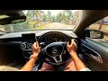 POV: Driving the Mercedes A-Class 200