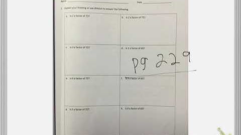 Eureka Math Module 3 Lesson 23 Homework