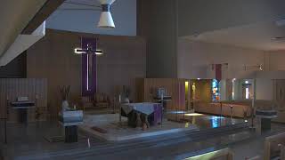 St. Joan of Arc Church - Friday, March 20, 2026, 8:15 am Mass
