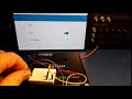 Avnet SmartEdge Industrial I/O on Node-RED dashboard