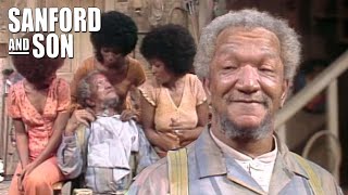 Rollo Is Jealous of Fred | Sanford And Son