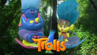 Dreamworks Trolls Critter Skitter Boards From Hasbro