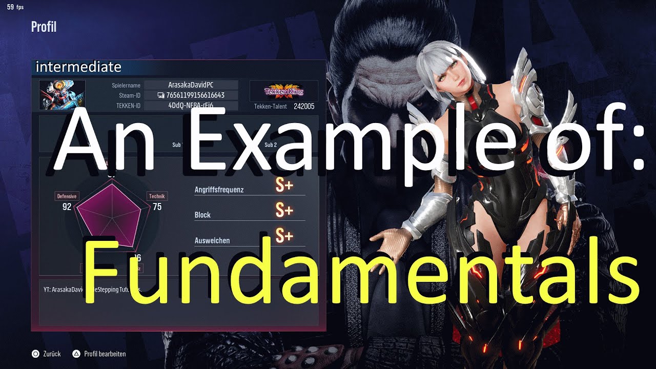 I Barely Know Bryan Fury But Tekken 8 Fundamentals Carried Me and will Carry You too