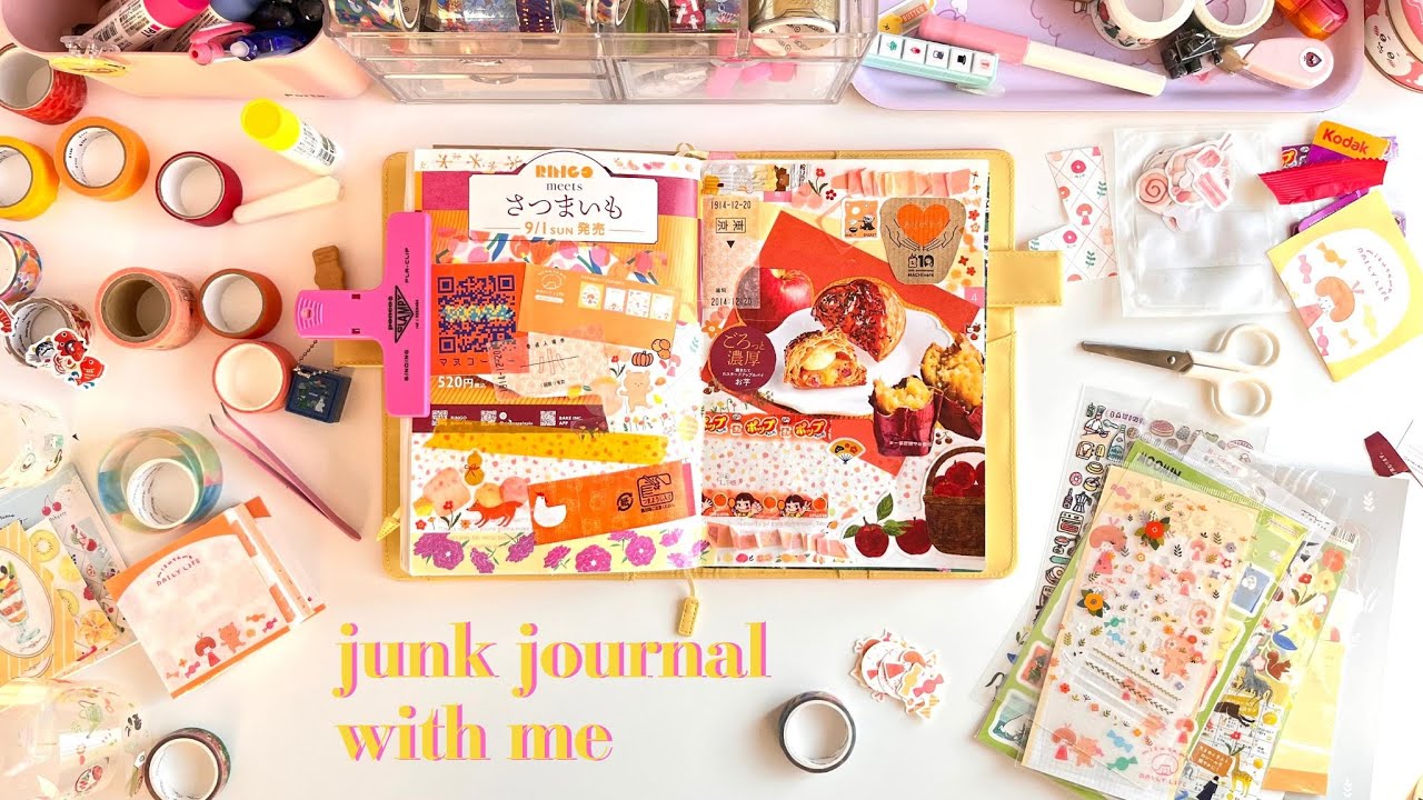 JUNKJOURNAL✤『永遠のGirl♡』 maxresdefault.jpg