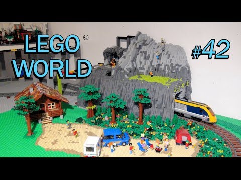 LEGO WORLD (42) - Brick Mountain [7]