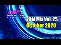 🔥EDM Festival Mix October 2020🔥 (Remixes, Mashups and more)