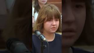 #CarlyGregg learns her fate after killing her own mother #verdict Profile