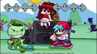 FNF Vs Flippy Fliqpy - Happy Tree Land (Hard) (4k)