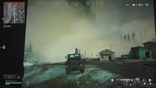 Enemy Advanced UAV and a Bertha No PROBLEM!