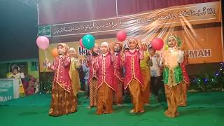 Download lagu Tabassam Mesut Kurtis - Tari Anak Islami Terbaru