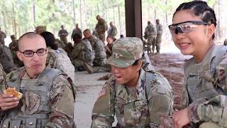 Army Basic Training: 'Typical Day in Basic Training' (Episode 3)