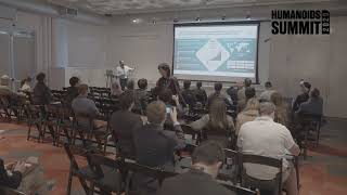 Celebrity Fast-tracking humanoid robot development and industrialization with P. Mantravadi of FEV Consulting Net Worth