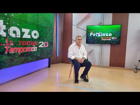 Ramón Castaño en El Pelotazo: el campeón del Patrón detrás de la camiseta