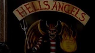 Hells Angels NYC Clubhouse - Street Interviews (1994)