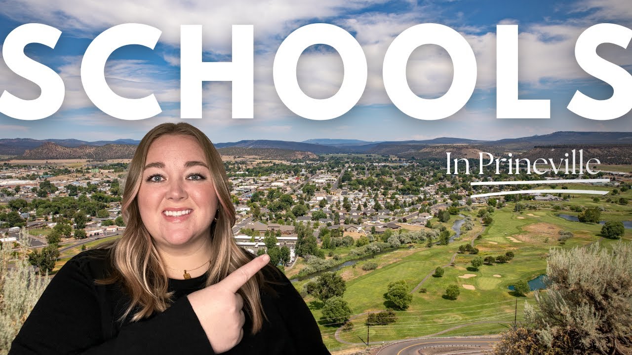 Lets take a look at Prineville, Oregon Schools
