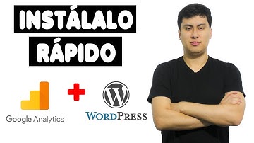 Cómo Instalar Google Analytics en WordPress GRATIS Sin Plugins 2020