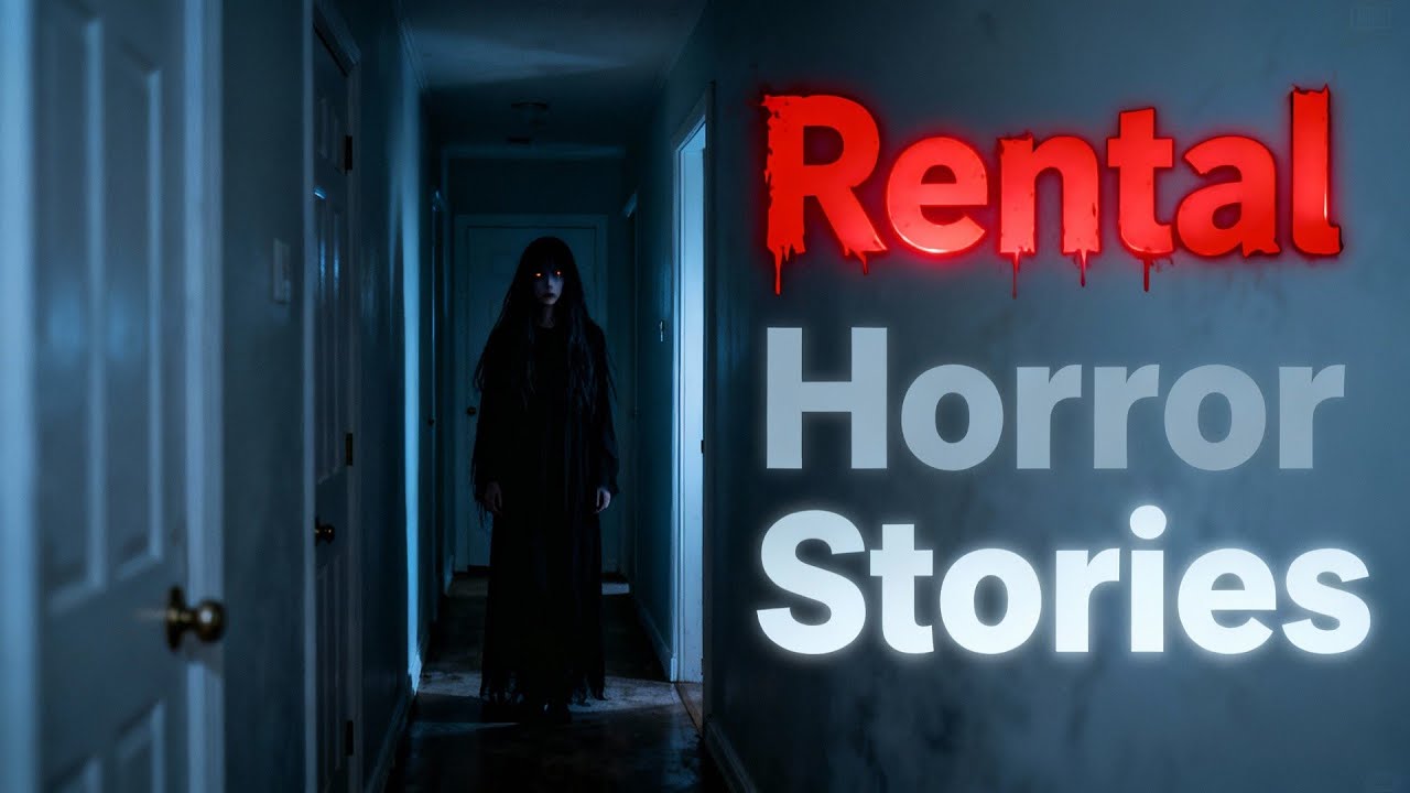 two TERRIFYING True Rental Horror stories - YouTube