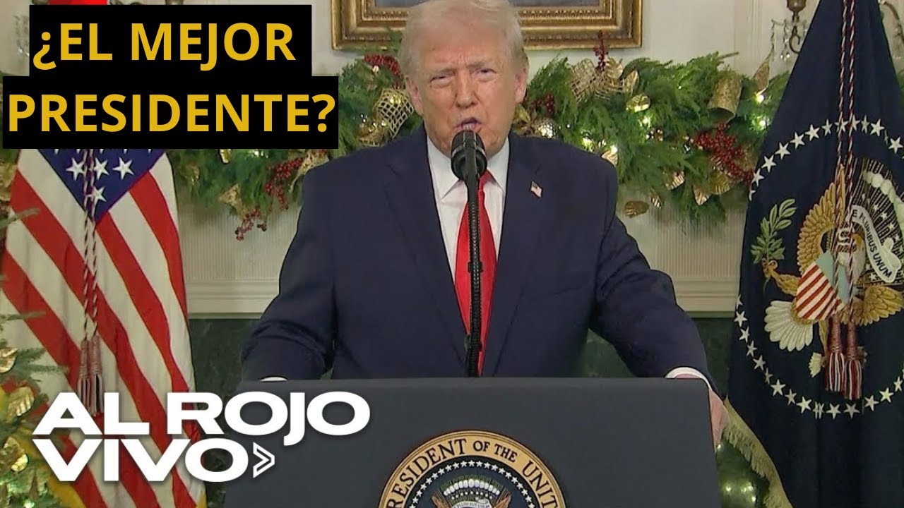 Donald Trump bajo la lupa: ¿Buen presidente o mito político?