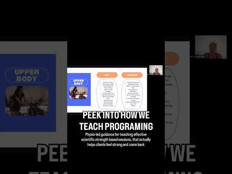 Peek into class planning