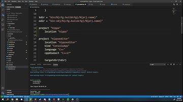 03 - Toolchain Error Handling and Project Setup | C++ Game Engine Programming