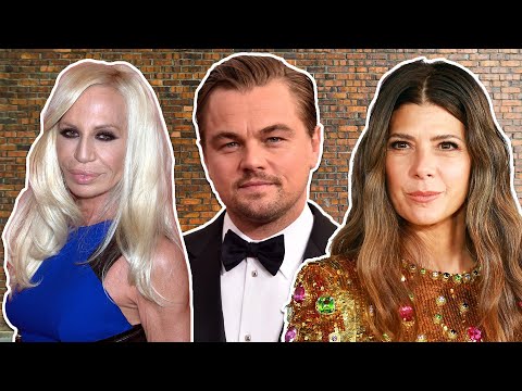 10 Italian American CELEBRITY NAMES you are Pronouncing wrong | Vincenzo