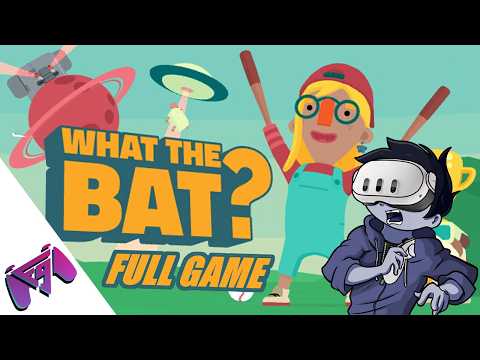 WHAT THE BAT? | Full Walkthrough