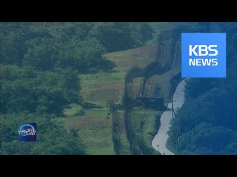 SPREAD OF ASF AND NORTH KOREA / KBS뉴스(News)