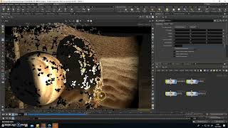 Houdini Tutorial - sand flag