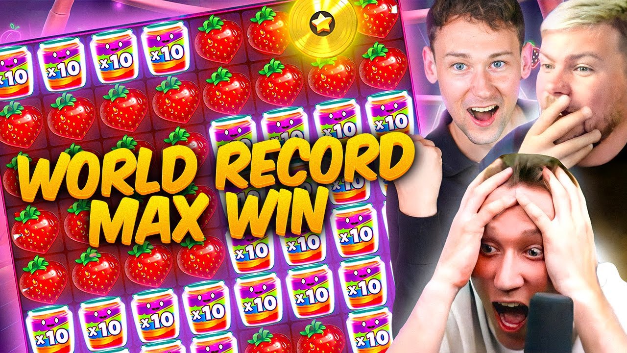 JAMMIN' JARS MAX WINS: TOP 5 WORLD RECORD (Spinlife, Fruity Slots, Prodigy, The Doctor, CasinoDaddy)