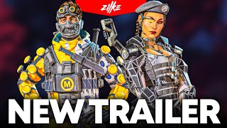 Season 13 Trailer ! × Apex Legends