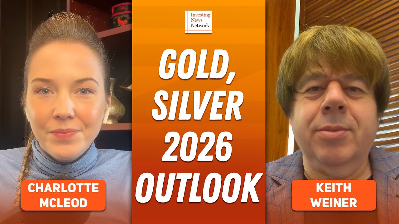 Keith Weiner: Silver Being Remonetized 