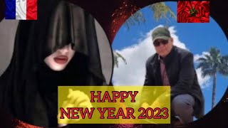 HAPPY NEW YEAR 2023, BONNE ANNÉE 2023, سنة جديدة سعيدة 2023