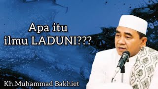 AMALAN MENDAPATKAN ILMU LADUNI